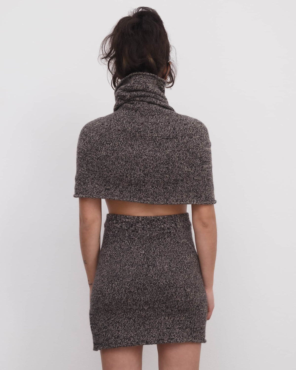 【BASERANGE】Tope Shrug Small