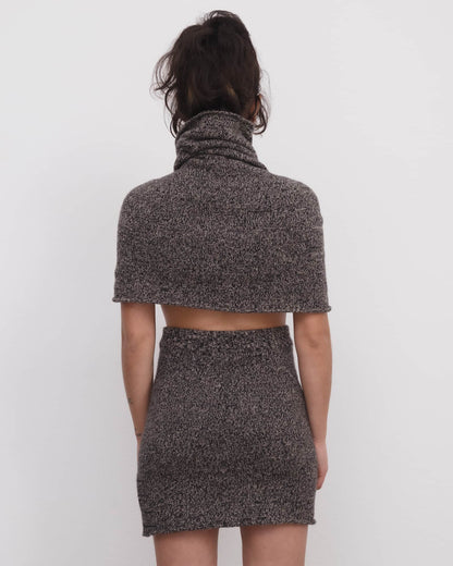 【BASERANGE】Tope Shrug Small