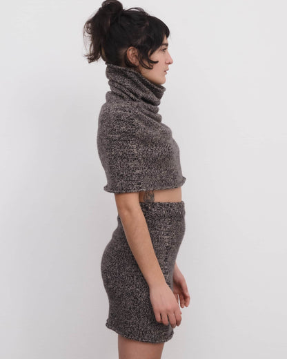 【BASERANGE】Tope Shrug Small
