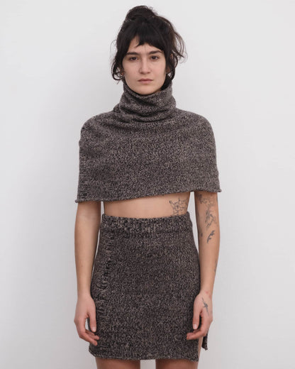 【BASERANGE】Tope Shrug Small