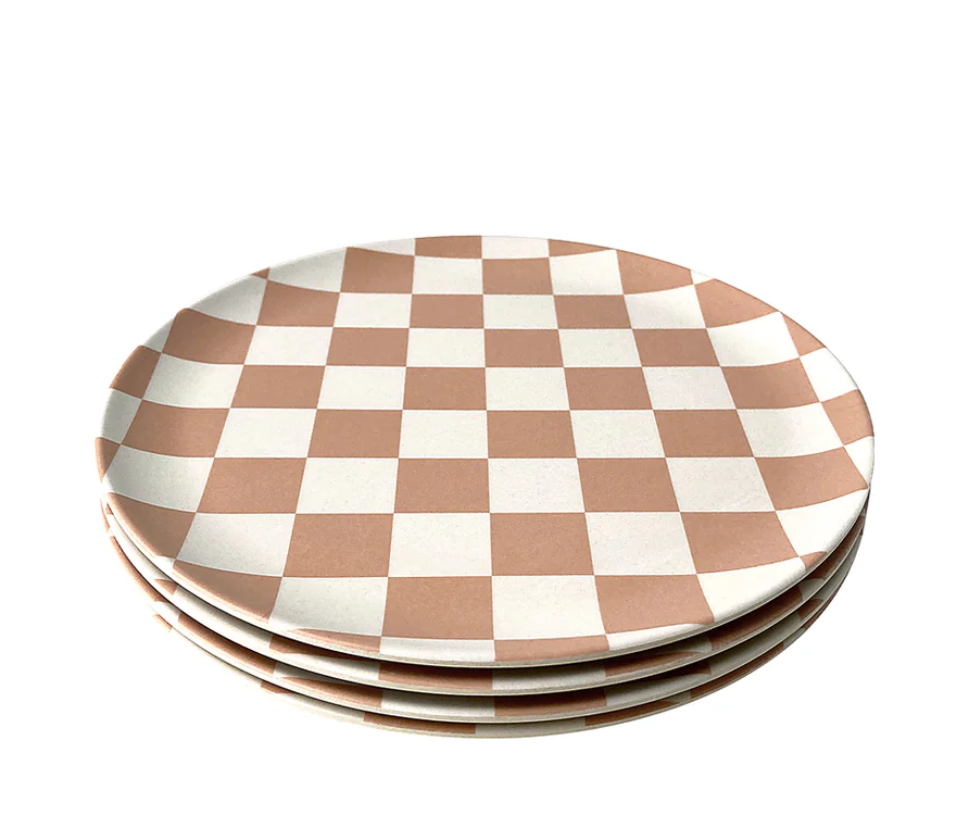 【XENIA TALER】Side plate - COCO CHECK