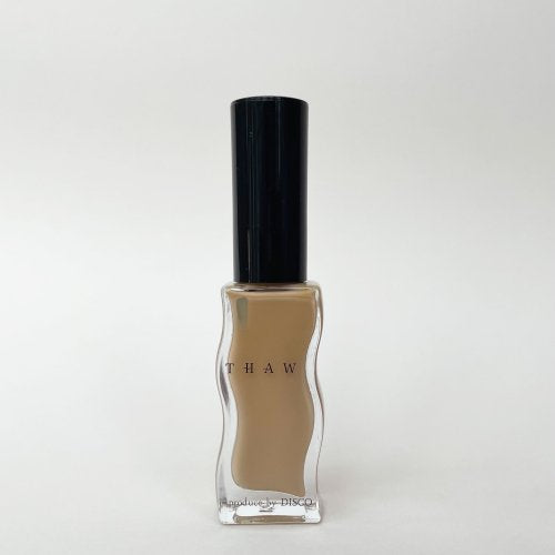 THAW NAIL POLISH 01 Suede