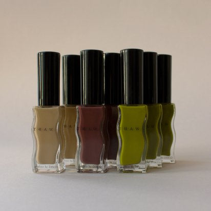 THAW NAIL POLISH 01 Suede