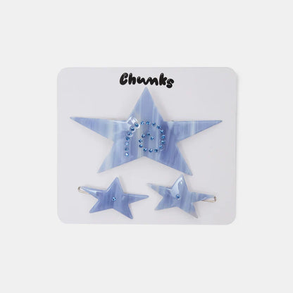 【CHUNKS】Clips Pack in Stars