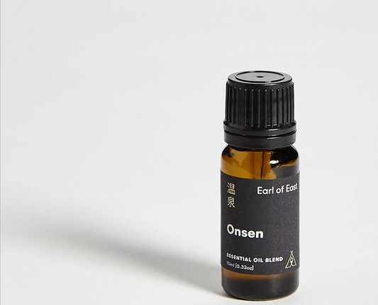 Earl of east Essential Oil Onsen