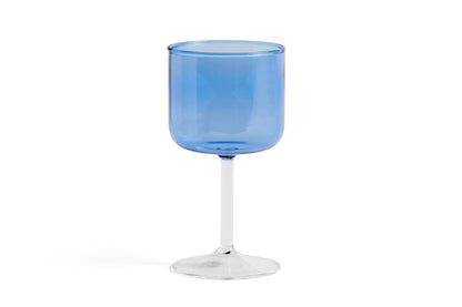 HAY TINT WINE GLASS SET OF 2