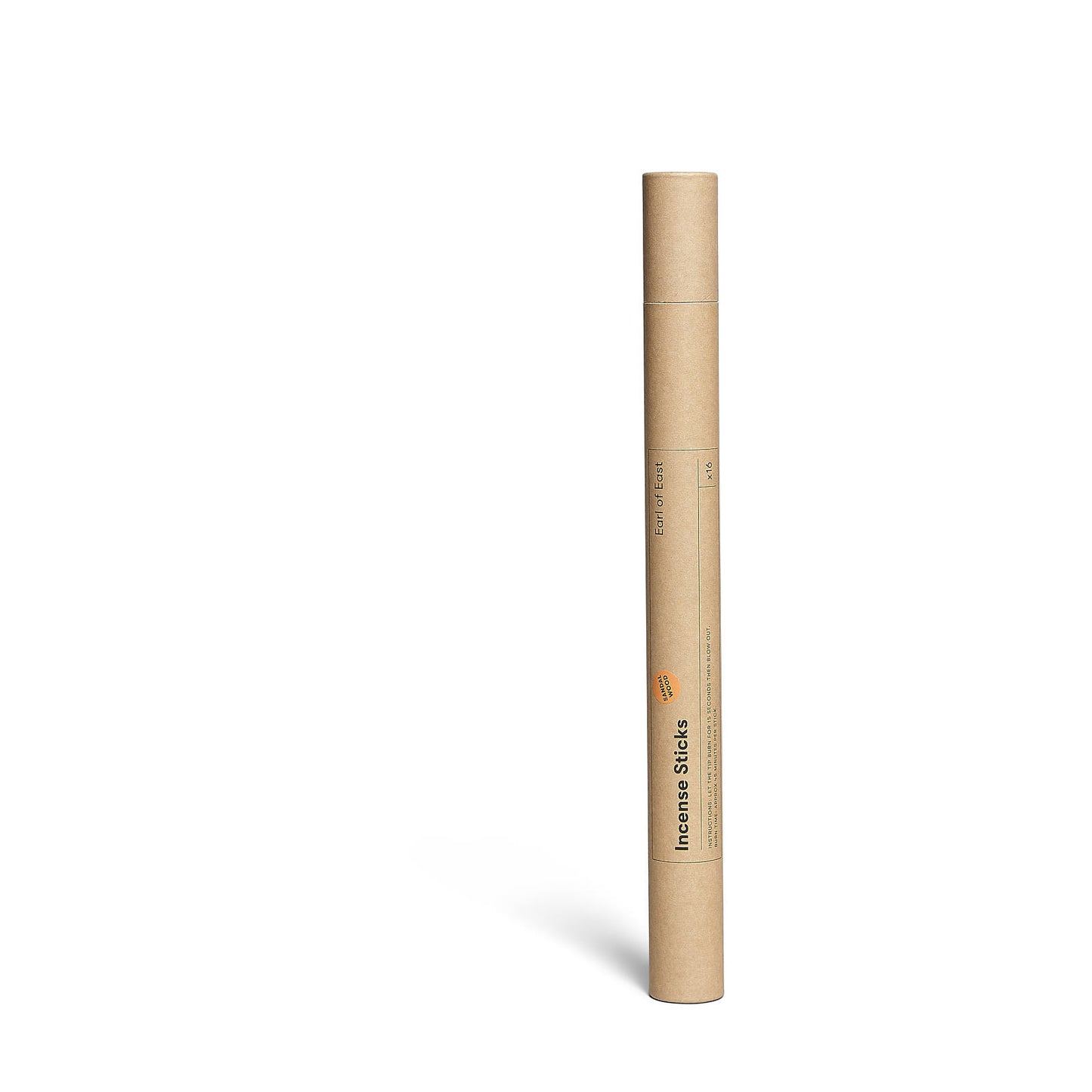 【Earl of East】Incense sticks - Sandalwood