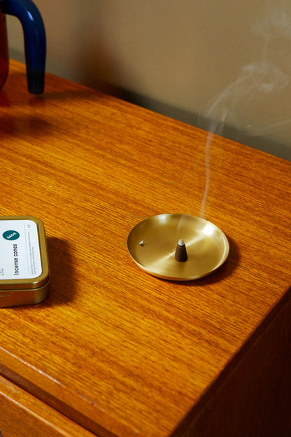 Earl of east Incense cone Sage