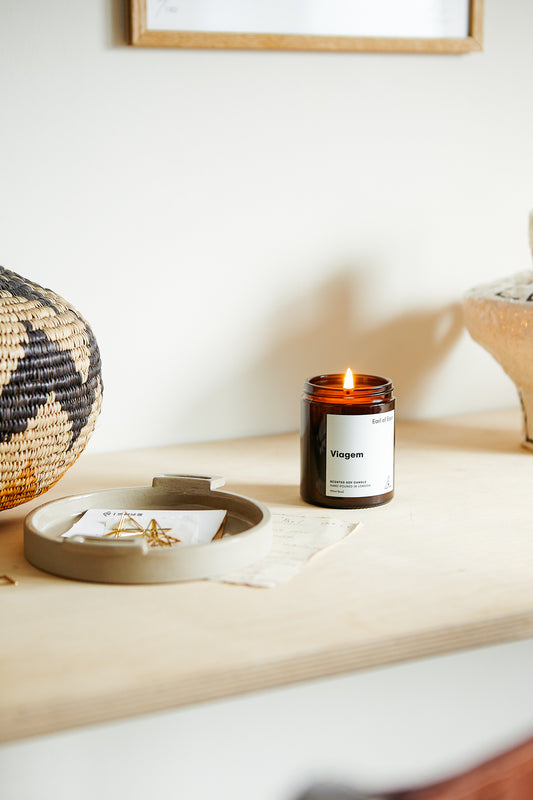 Earl of east Candle | Viagem